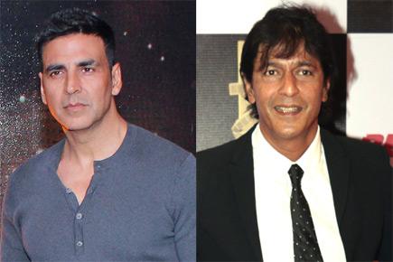 Did you know Chunky Pandey was Akshay Kumar's acting instructor?