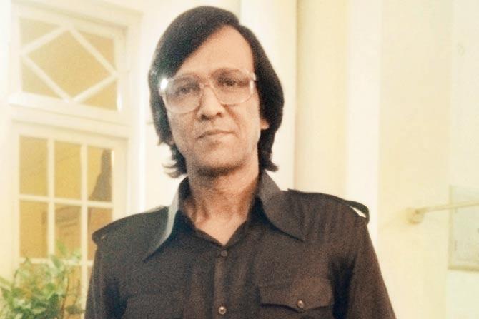Kay Kay Menon