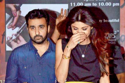 FIR filed against Shilpa Shetty and Raj Kundra in cheating case