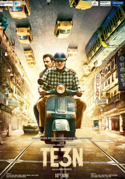 TE3N Movie Review