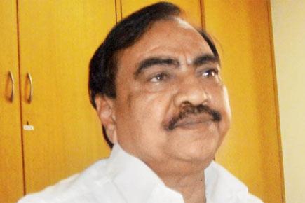 BJP wants Eknath Khadse to resign, may sack him if he doesn't comply