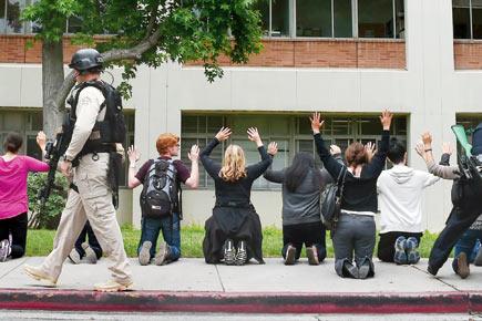 Armed with 'kill list', Indian student guns down professor