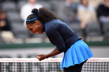 French Open: Garbine Muguruza stands in way of Serena Williams' third Roland Garros title
