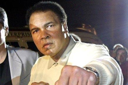 Boxing great Muhammad Ali passes away at 74
