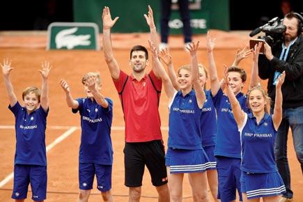 Novak Djokovic: I played my best against Thiem