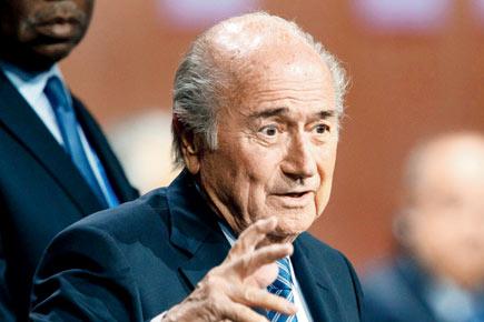 FIFA raided over Sepp Blatter payments
