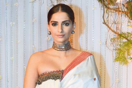 Sonam Kapoor to turn showstopper for Pernia Qureshi's fashion show