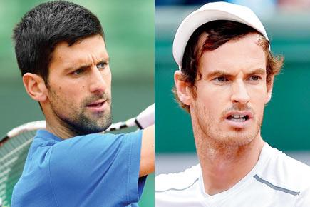 French Open: Novak Djokovic, Andy Murray eye maiden title 