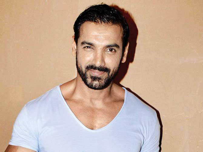 John Abraham has been involved with wildlife conservation