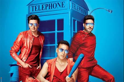 Box office: 'Housefull 3' collects over Rs 30 crore in two days