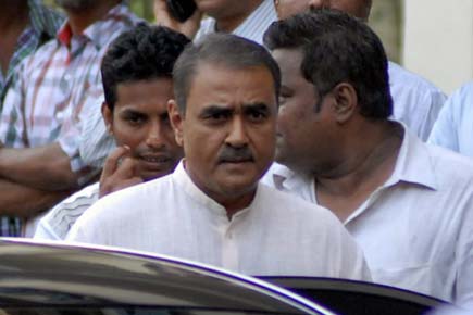 Praful Patel rubbishes caste angle in Eknath Khadse's ouster