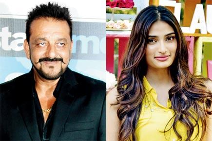 Athiya Shetty to play Sanjay Dutt's daughter on screen