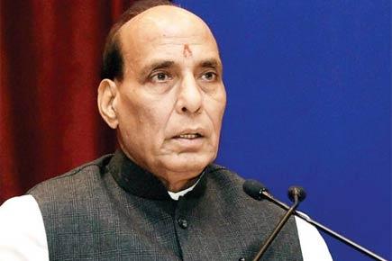 Rajnath Singh unhappy over Manipur anti-migrant bills being 'politicised'