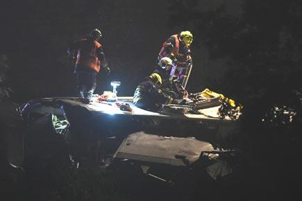Three killed in Belgium train accident