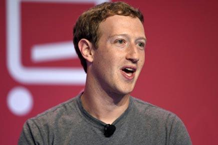 Facebook CEO Mark Zuckerberg's Twitter, Pinterest accounts hacked