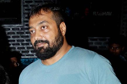 Anurag Kashyap: Don't want to make career as an actor