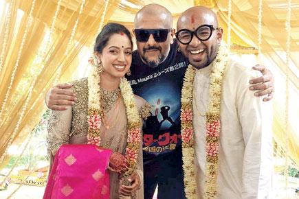 Mika Singh, other singers congratulate Benny Dayal on marriage