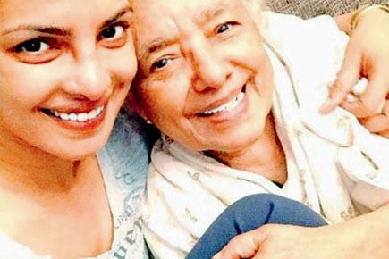 Priyanka Chopra bids final goodbye to grandmother