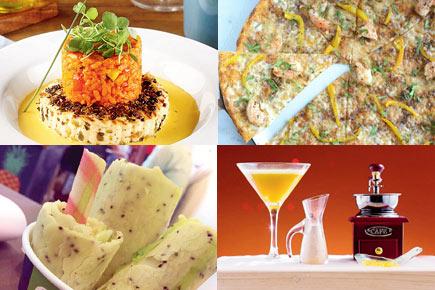 Four great food and drink finds around Mumbai