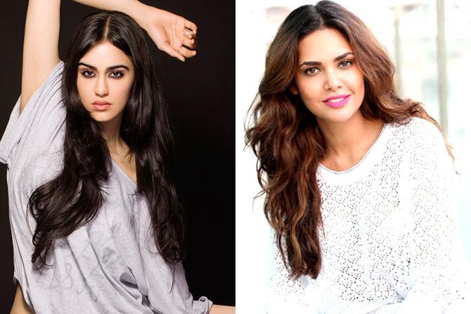 Is Esha Gupta jealous of Adah Sharma? This is what the actress has to say