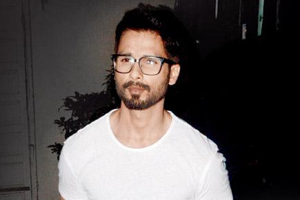 Shahid Kapoor: Stop judging films without viewing them