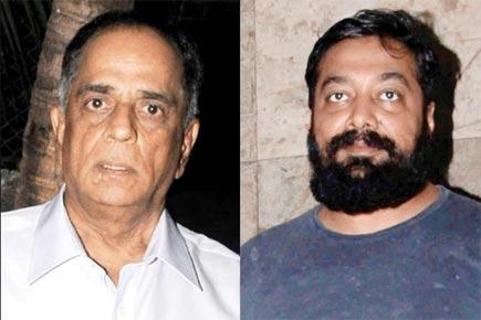'Udta Punjab' row: Nihalani alleges Kashyap may have taken money from AAP