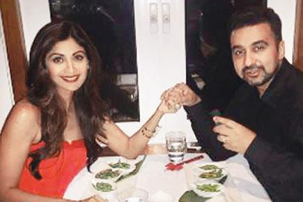 Here's how Raj Kundra surprised wife Shilpa Shetty on birthday