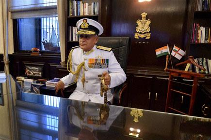 All you need to know about India's new Navy chief Sunil Lanba