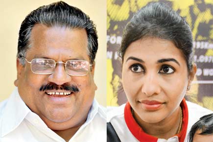 Kerala sports minister calls Anju Bobby George 'corrupt'