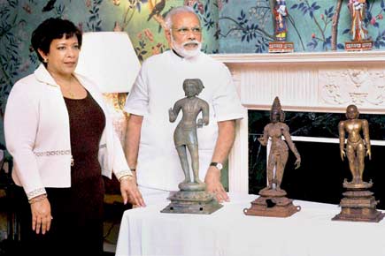 9 years later, stolen idols set to return home from US