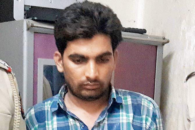 Rajesh Kumar Singh had been on the run for nearly six months
