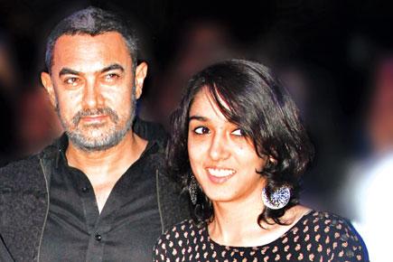 Protective dad Aamir Khan's diktat for daughter Ira's Euro trip