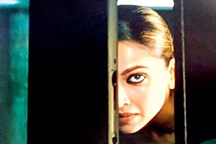 Hide and seek: New snapshot of Deepika Padukone from 'xXx 3'