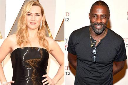Kate Winslet to star with Idris Elba in new romantic drama