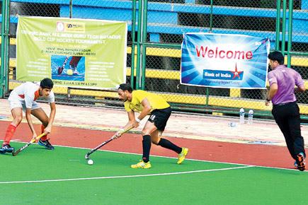 Hockey: Punjab National Bank down Air India to set up title clash with WR