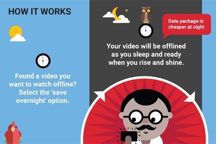 Why YouTube's new 'smart offline' option is perfect for Indian netizens