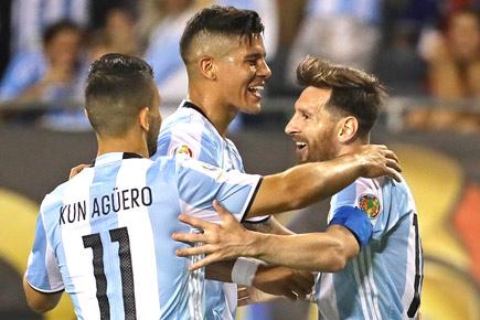 Copa America: Magical Messi grabs hat-trick as Argentina beat Panama to enter quarters