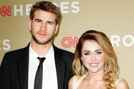 Miley Cyrus secretly married to Liam Hemsworth?