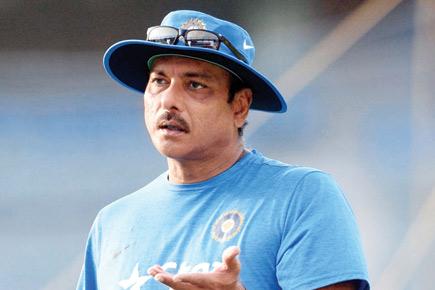 Ravi Shastri favourite to become Team India chief coach