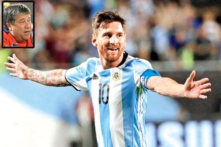 Copa America 2016: Lionel Messi is a monster, says Panama coach Hernan Dario Gomez
