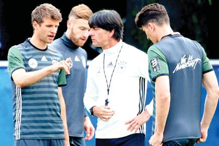 Euro 2016: Many doubts for Germany