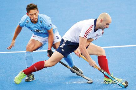 Champions Trophy: India defeat Great Britain 2-1