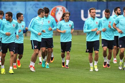 Euro 2016: Croatia, Turkey resume rivalry