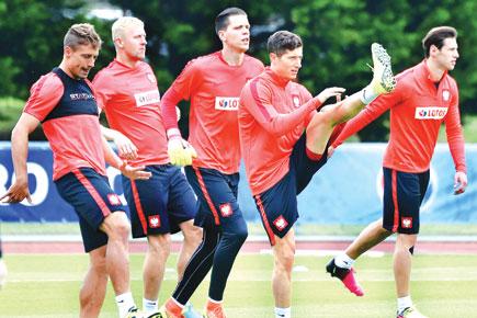Euro 2016: Poland ready for physical football from N Ireland