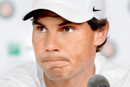 Rafael Nadal expects to be fully fit for Rio Olympics 2016