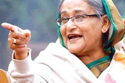 Sheikh Hasina vows to do everything to 'uproot militants' from Bangladesh
