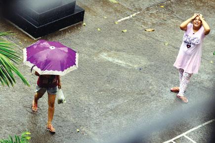This wasn't the monsoon: Weather dept on showers in Mumbai