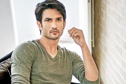 Sushant Singh Rajput was nervous to walk the ramp at LFW 2016