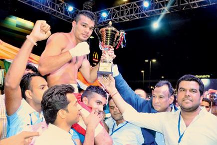 Boxing: Vikas Krishan wins AIBA Pro bout, assured of extra Olympic shot