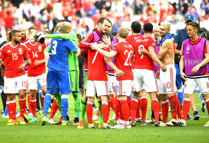 Wales